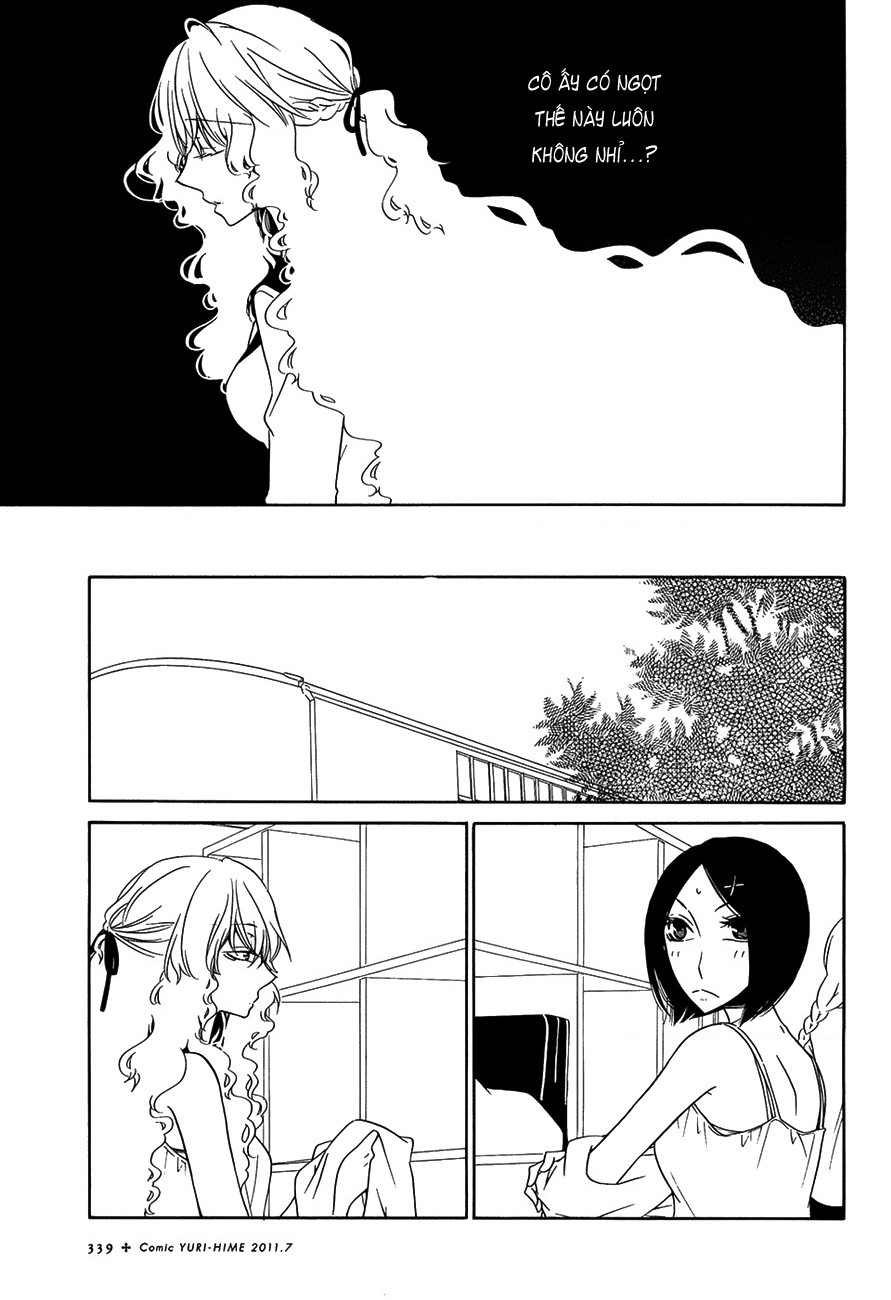 đọc truyện Hương Tình Chương 3 ảnh 13 tại Thiên Thai Truyện