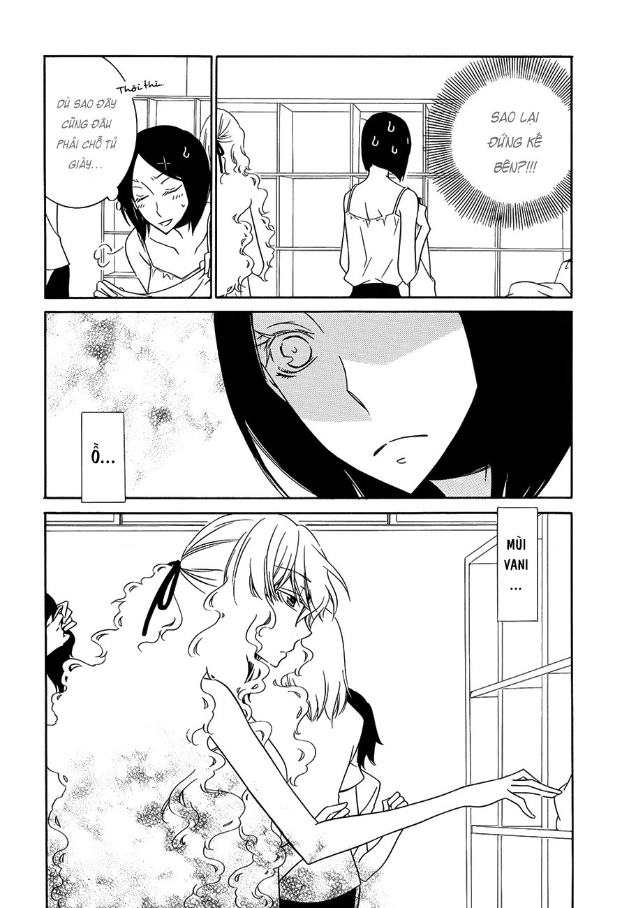 đọc truyện Hương Tình Chương 3 ảnh 14 tại Thiên Thai Truyện