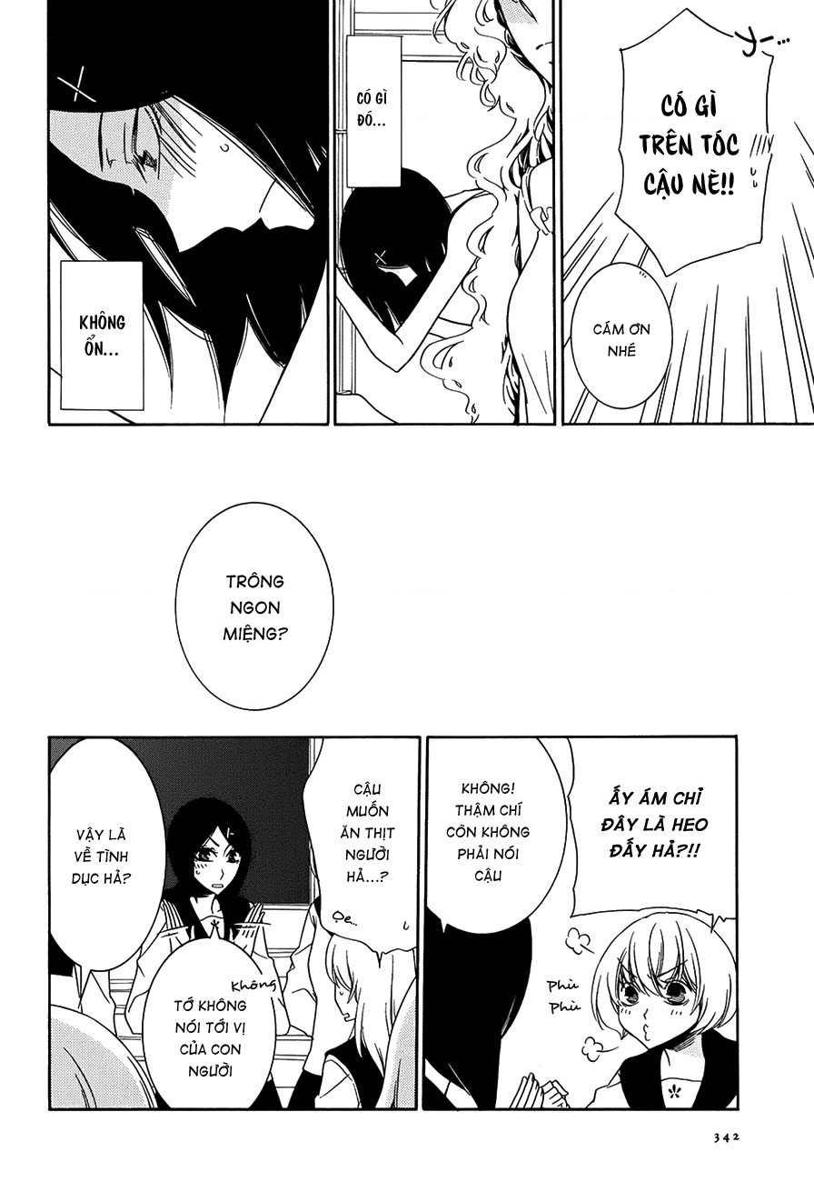 đọc truyện Hương Tình Chương 3 ảnh 16 tại Thiên Thai Truyện