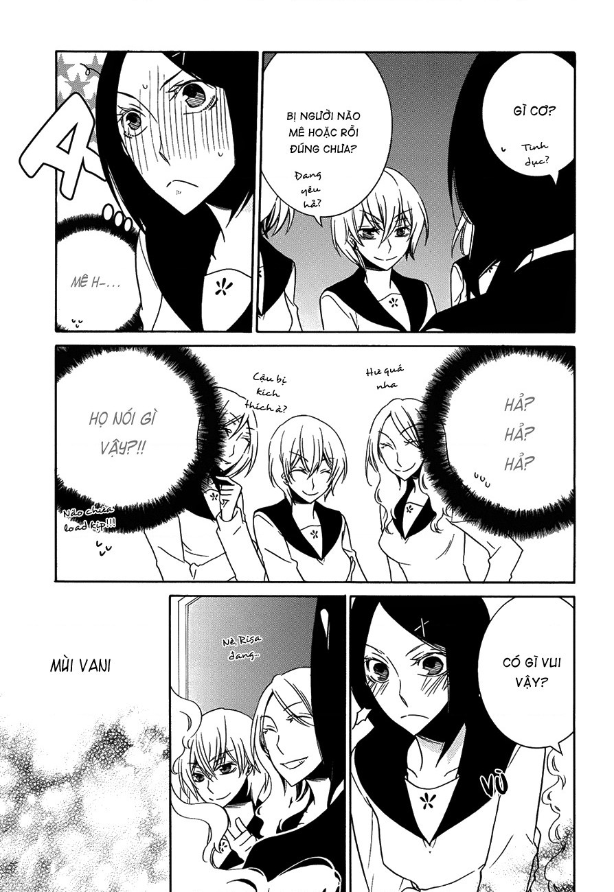 đọc truyện Hương Tình Chương 3 ảnh 17 tại Thiên Thai Truyện