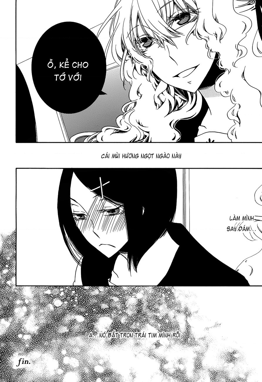 đọc truyện Hương Tình Chương 3 ảnh 18 tại Thiên Thai Truyện