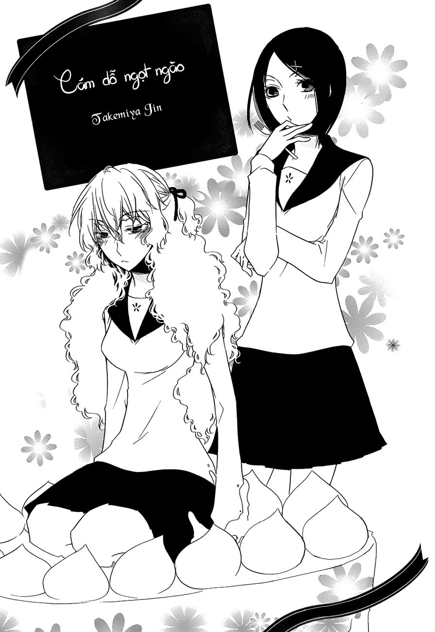 đọc truyện Hương Tình Chương 3 ảnh 5 tại Thiên Thai Truyện