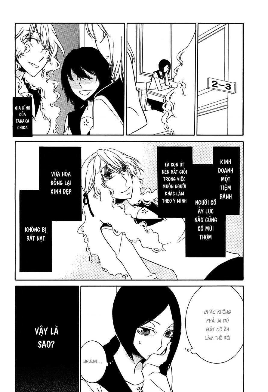 đọc truyện Hương Tình Chương 3 ảnh 6 tại Thiên Thai Truyện