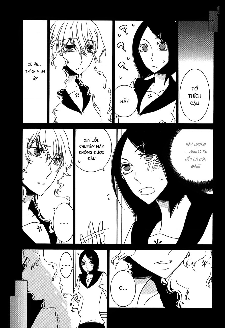 đọc truyện Hương Tình Chương 3 ảnh 7 tại Thiên Thai Truyện