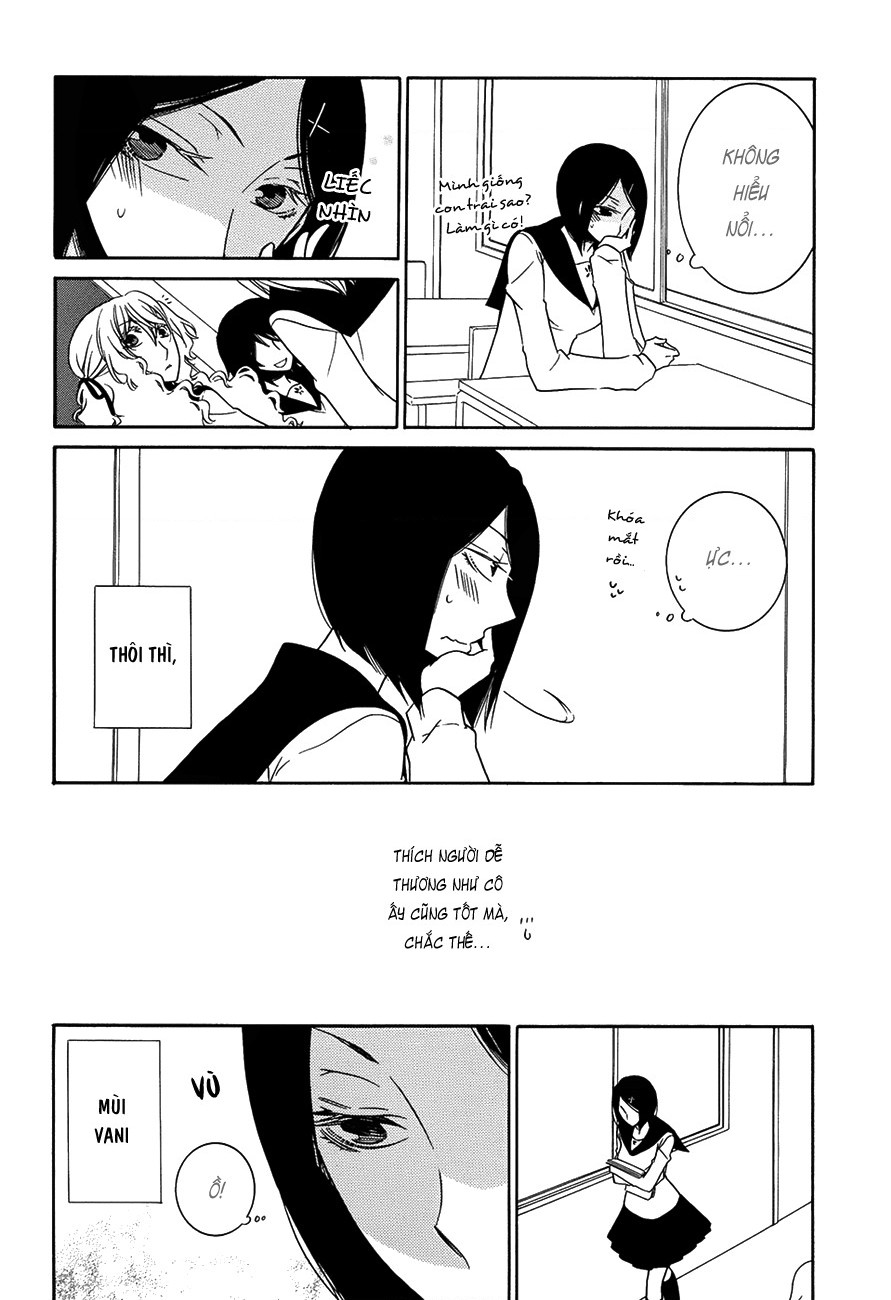 đọc truyện Hương Tình Chương 3 ảnh 8 tại Thiên Thai Truyện