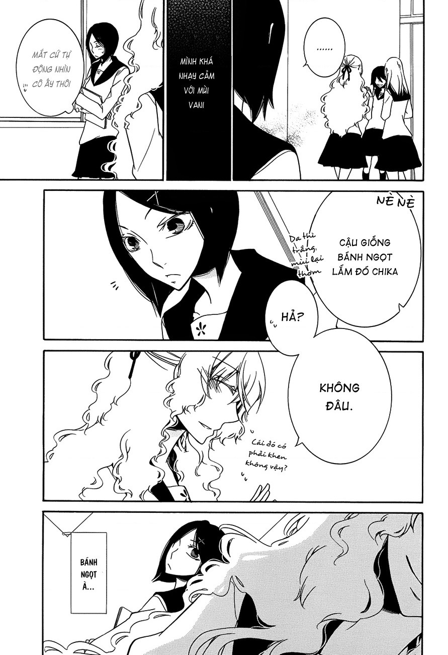 đọc truyện Hương Tình Chương 3 ảnh 9 tại Thiên Thai Truyện