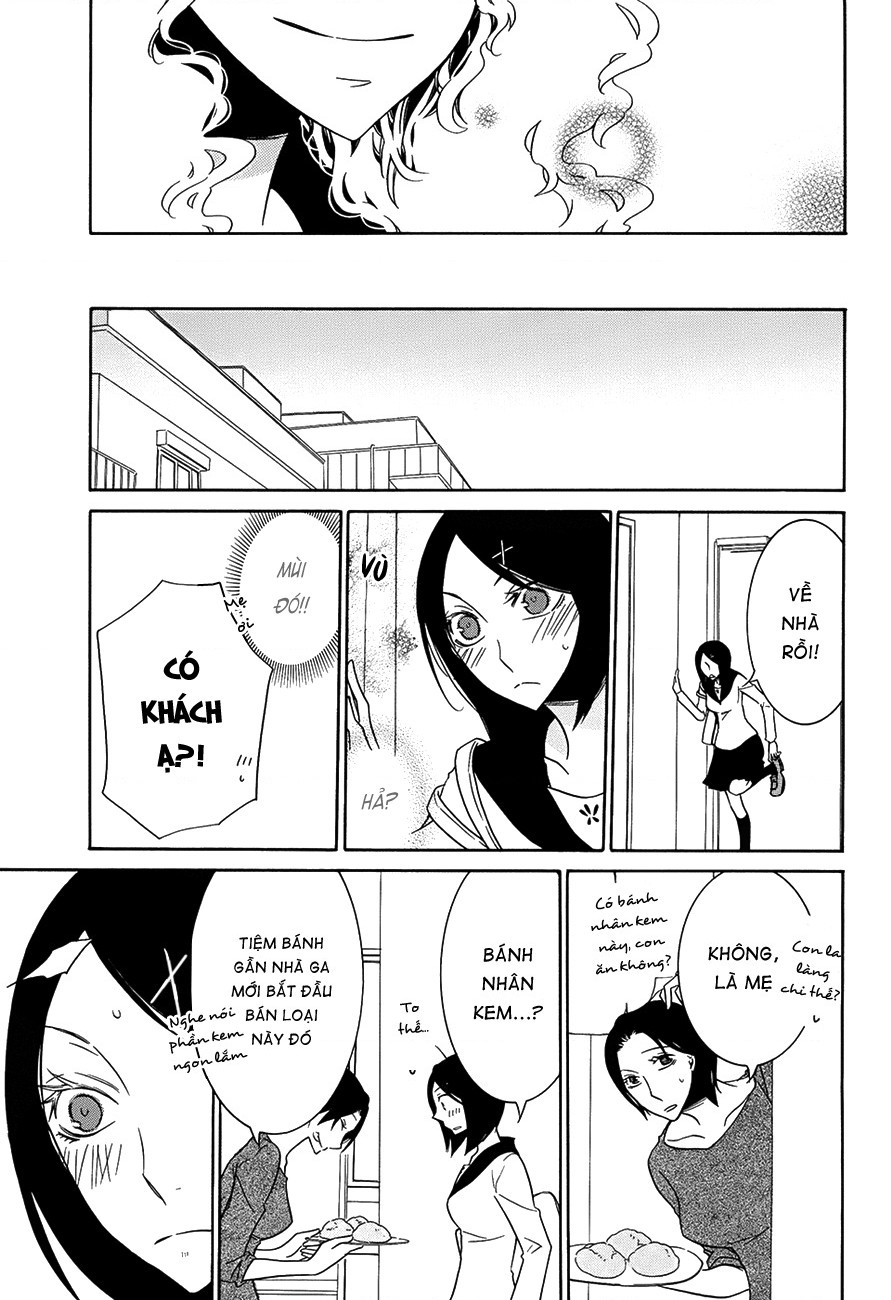 đọc truyện Hương Tình Chương 3 ảnh 11 tại Thiên Thai Truyện