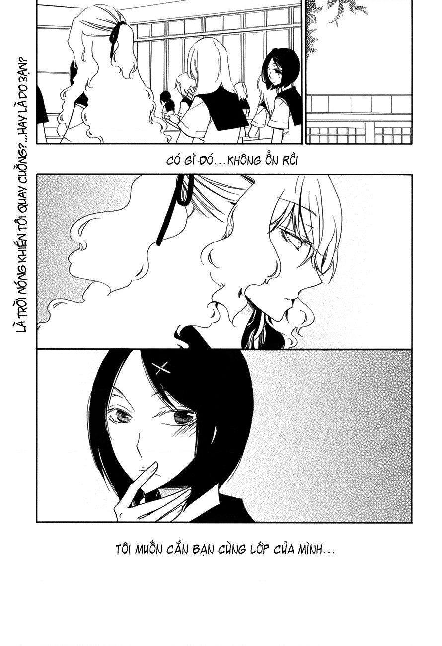 đọc truyện Hương Tình Chương 4 ảnh 3 tại Thiên Thai Truyện