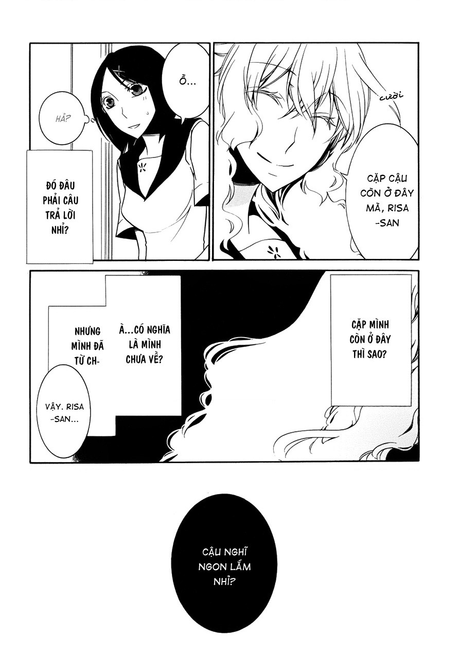 đọc truyện Hương Tình Chương 4 ảnh 12 tại Thiên Thai Truyện