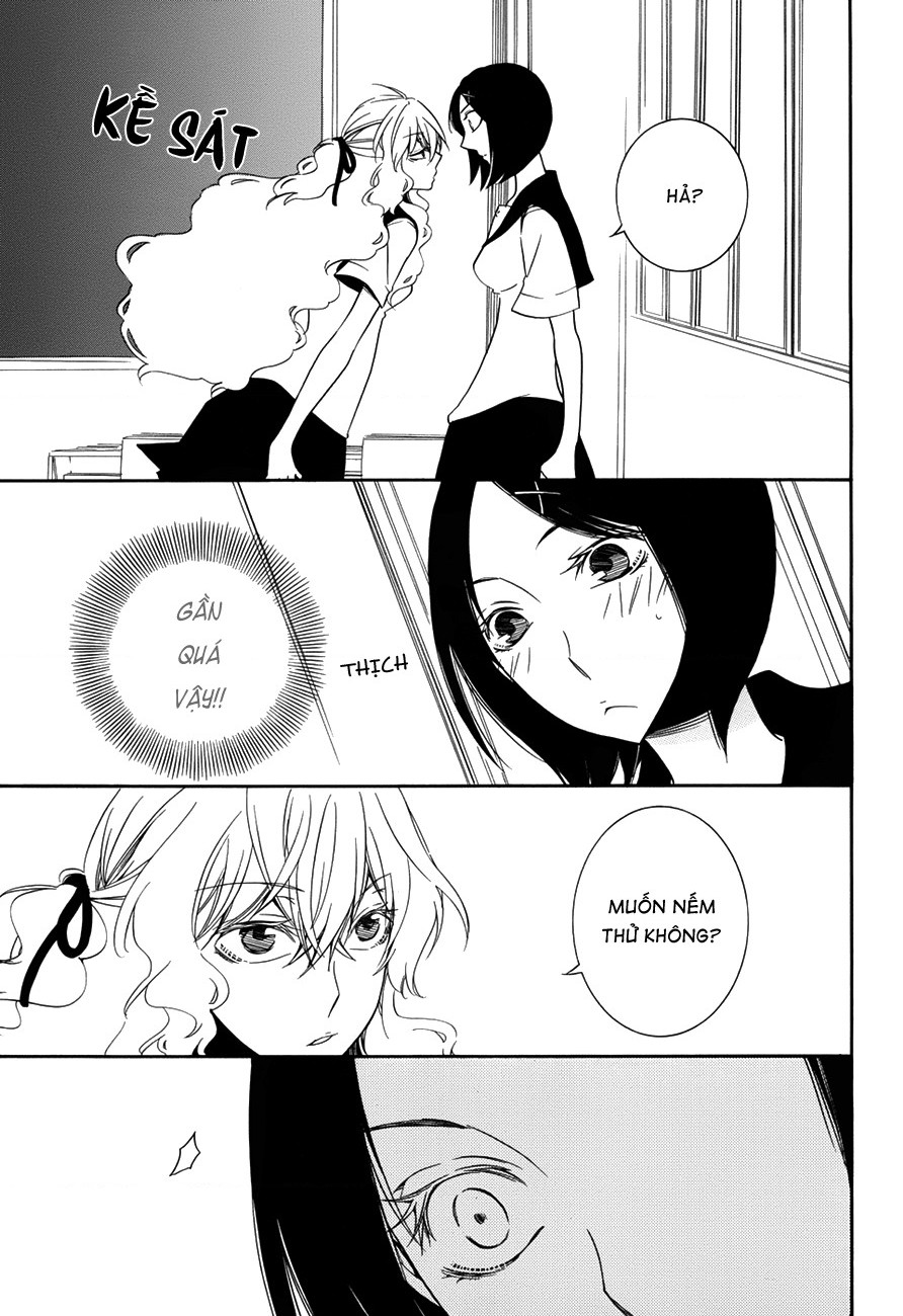 đọc truyện Hương Tình Chương 4 ảnh 13 tại Thiên Thai Truyện