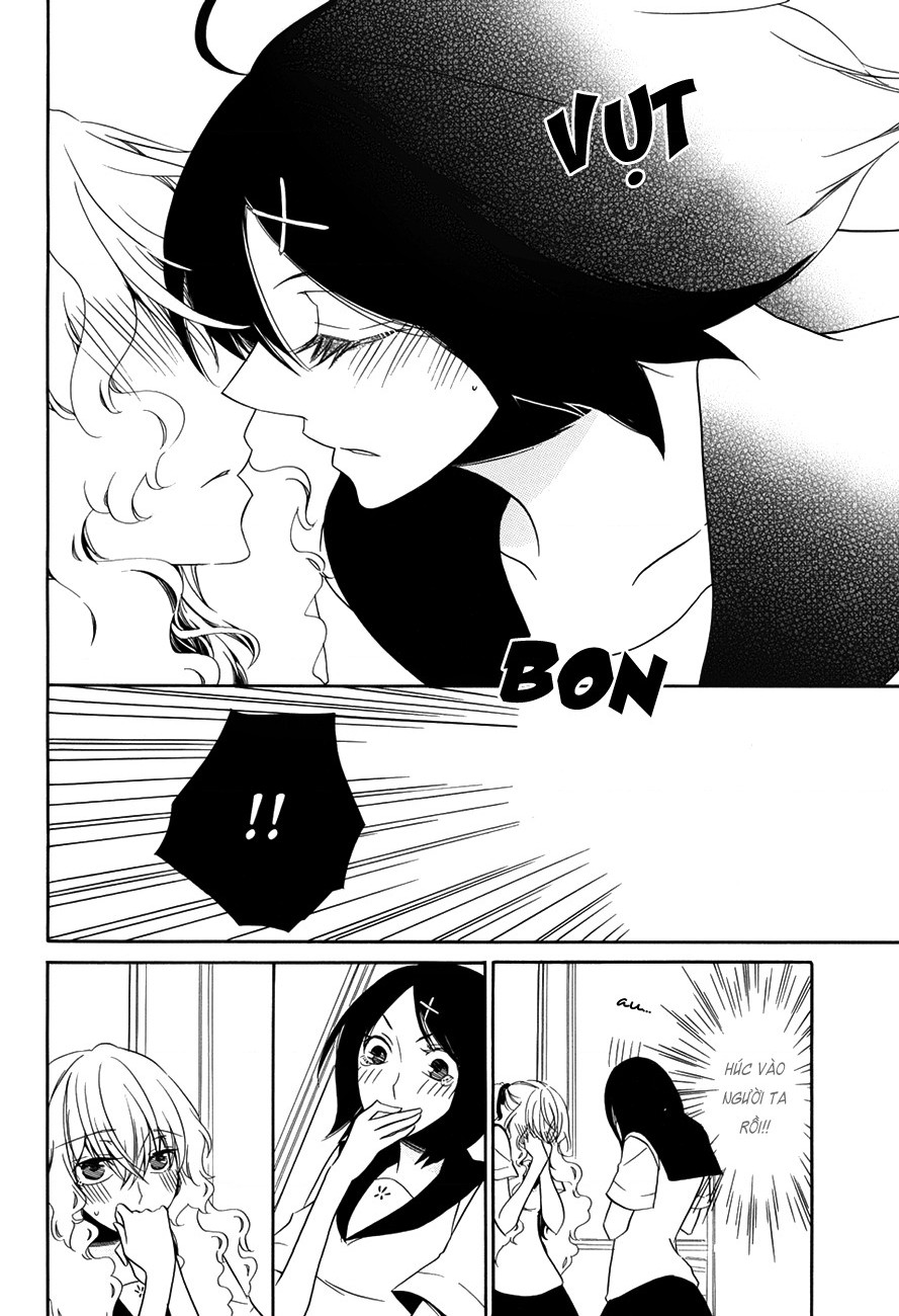 đọc truyện Hương Tình Chương 4 ảnh 14 tại Thiên Thai Truyện