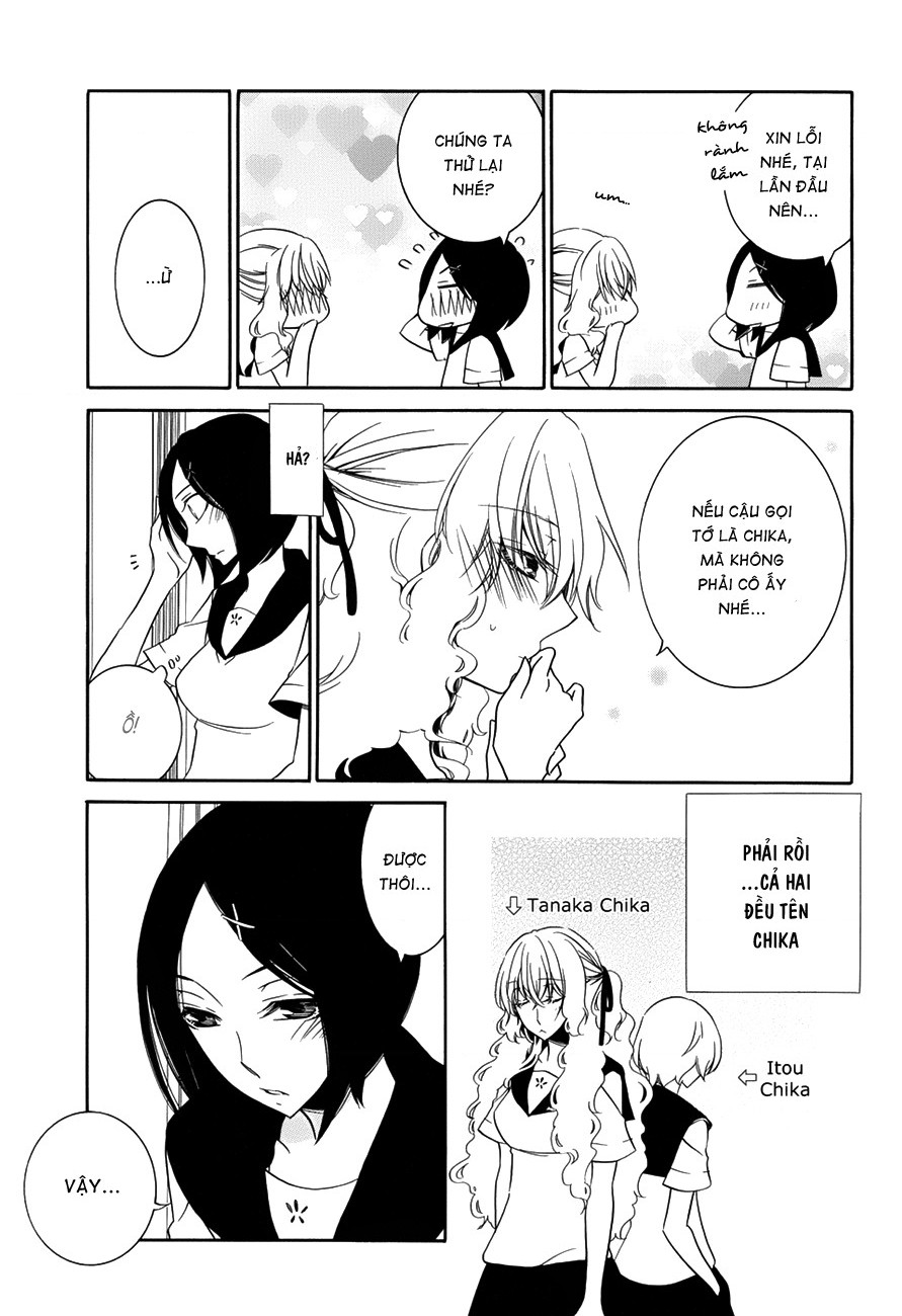 đọc truyện Hương Tình Chương 4 ảnh 15 tại Thiên Thai Truyện