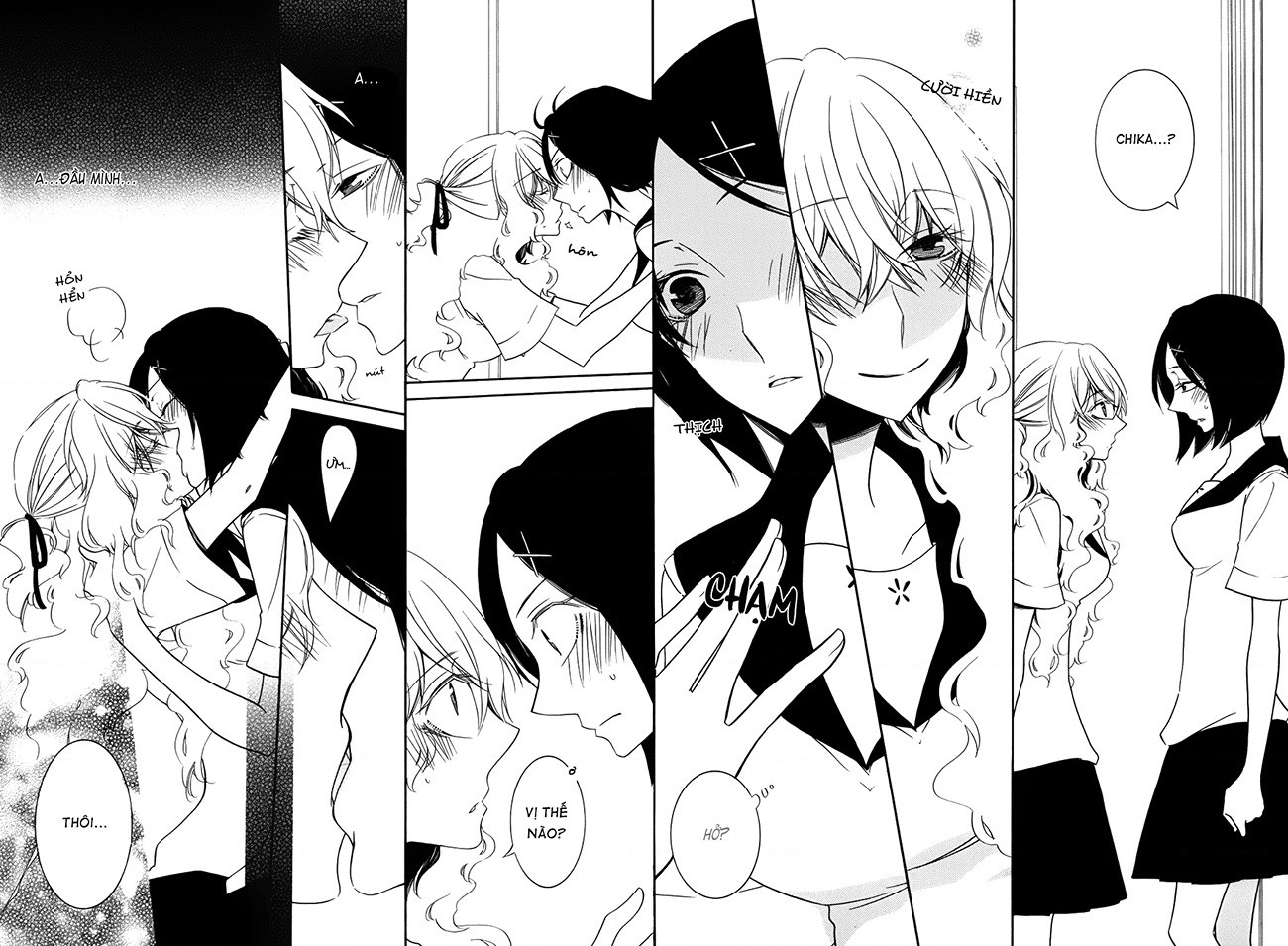 đọc truyện Hương Tình Chương 4 ảnh 16 tại Thiên Thai Truyện