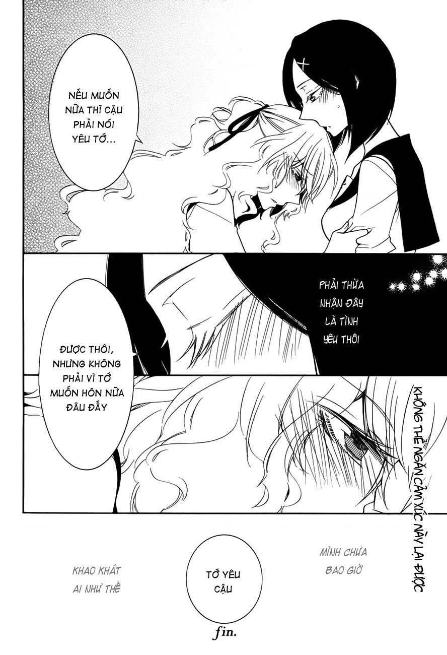 đọc truyện Hương Tình Chương 4 ảnh 17 tại Thiên Thai Truyện