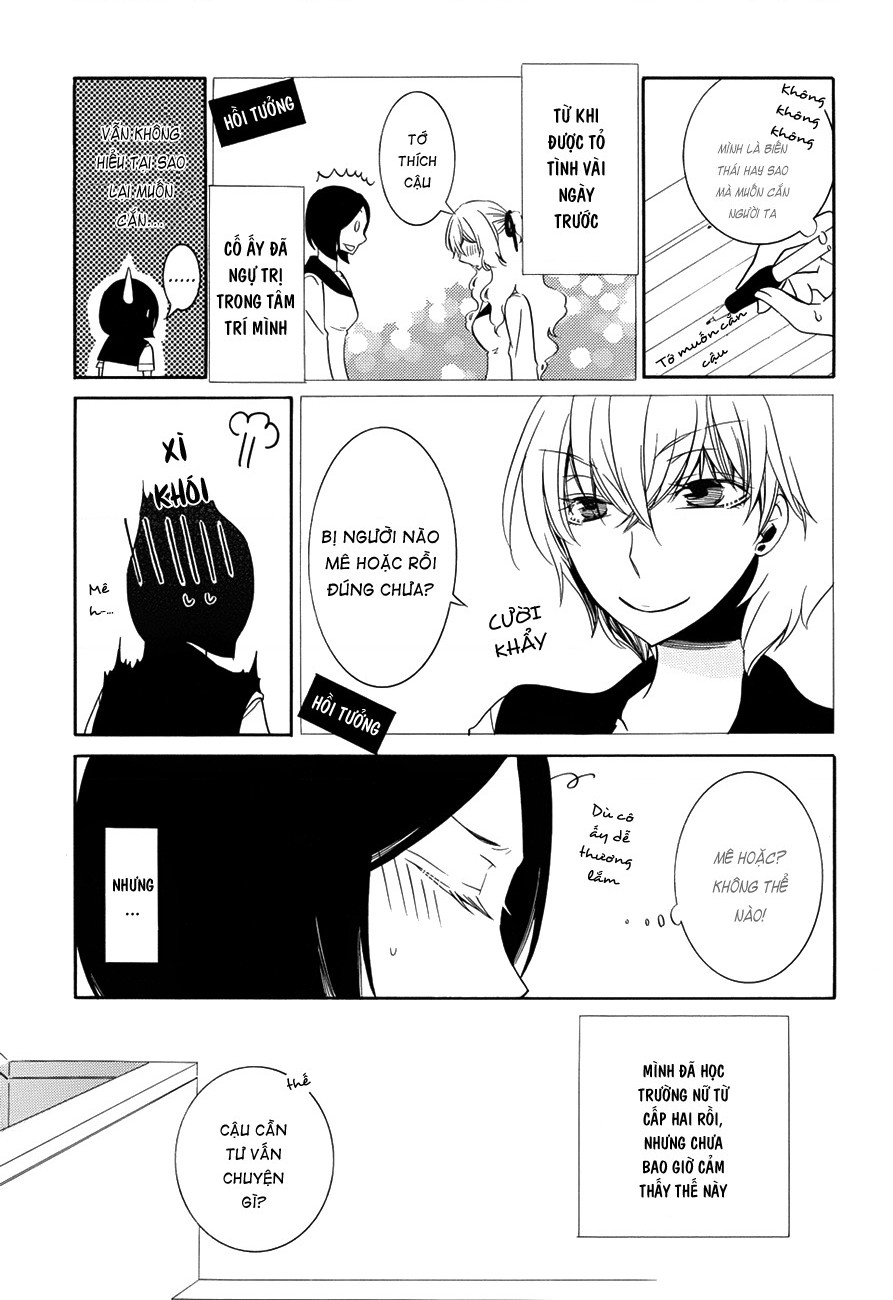 đọc truyện Hương Tình Chương 4 ảnh 5 tại Thiên Thai Truyện