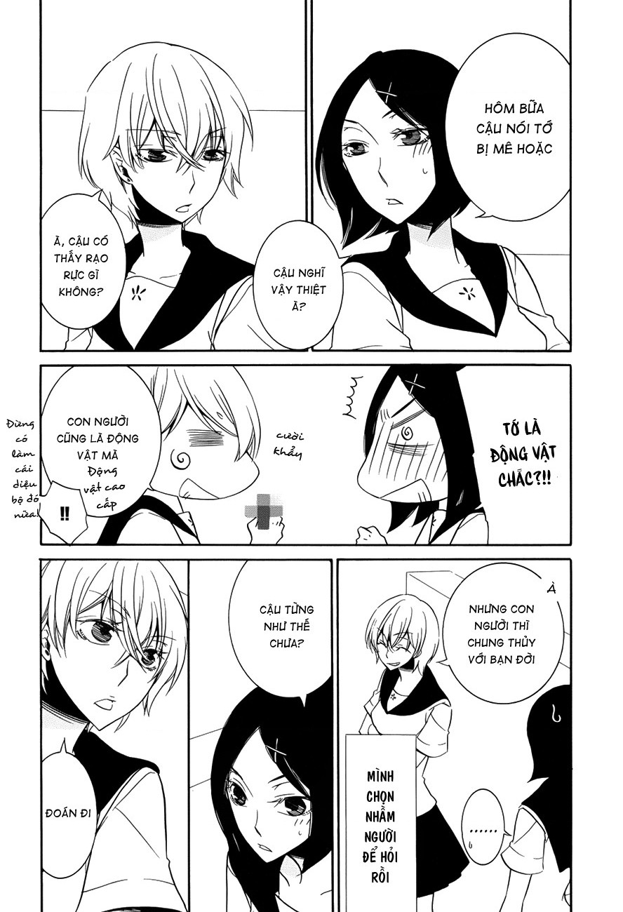 đọc truyện Hương Tình Chương 4 ảnh 6 tại Thiên Thai Truyện