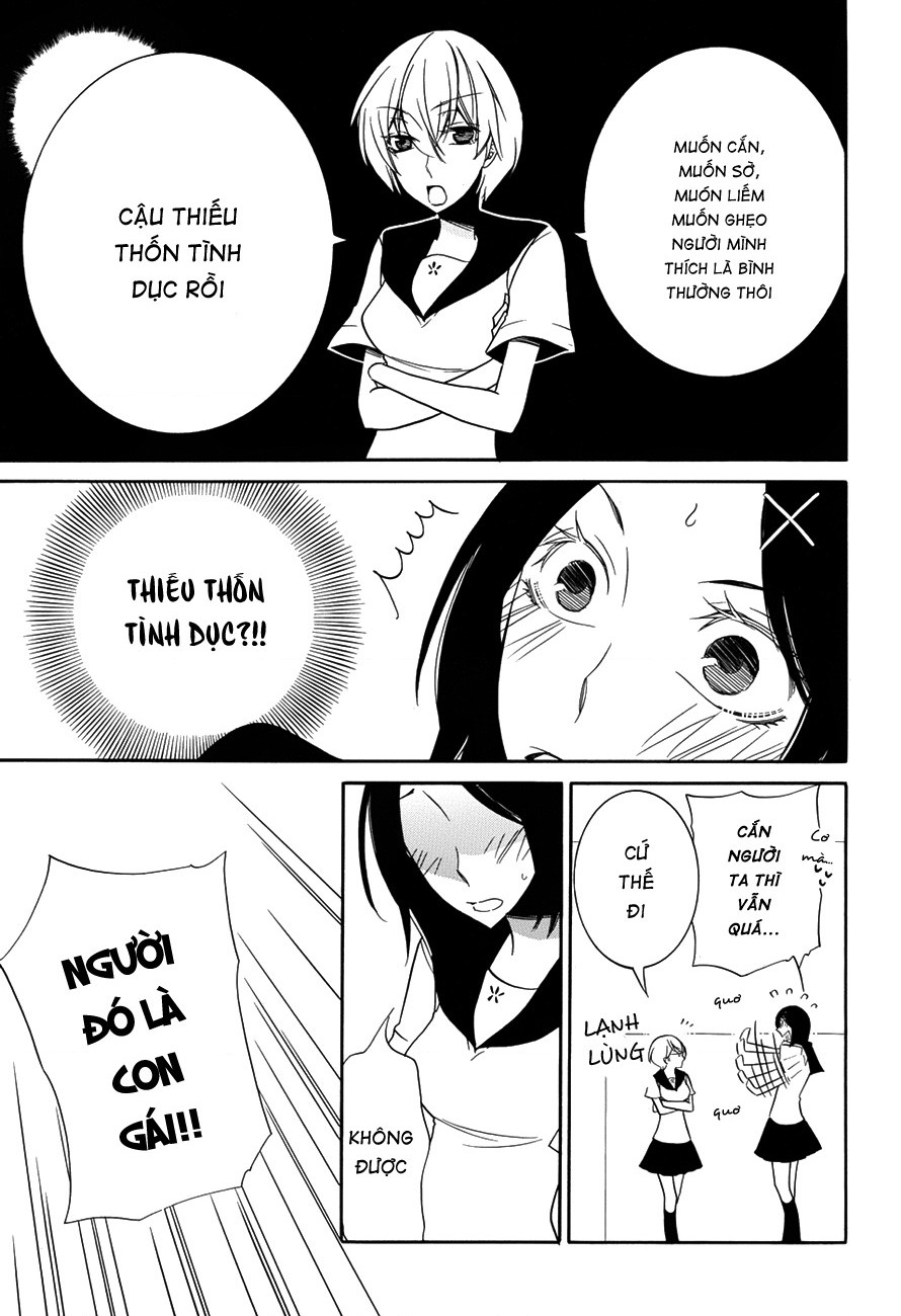 đọc truyện Hương Tình Chương 4 ảnh 7 tại Thiên Thai Truyện