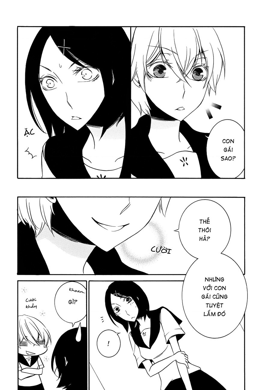 đọc truyện Hương Tình Chương 4 ảnh 8 tại Thiên Thai Truyện