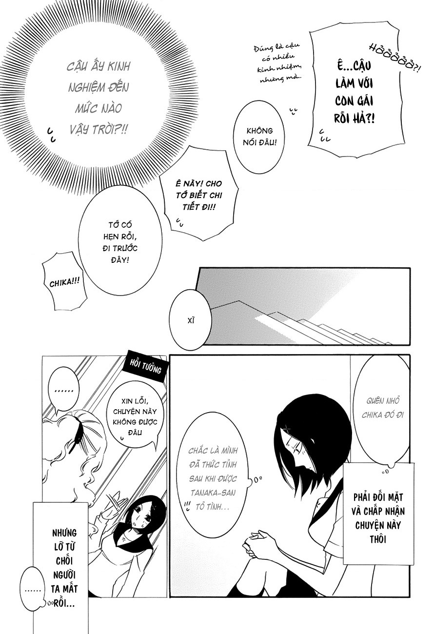 đọc truyện Hương Tình Chương 4 ảnh 9 tại Thiên Thai Truyện