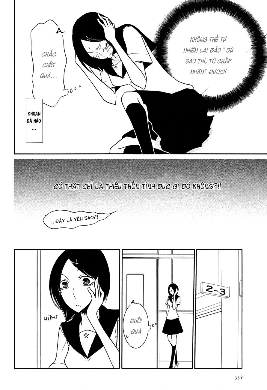 đọc truyện Hương Tình Chương 4 ảnh 10 tại Thiên Thai Truyện