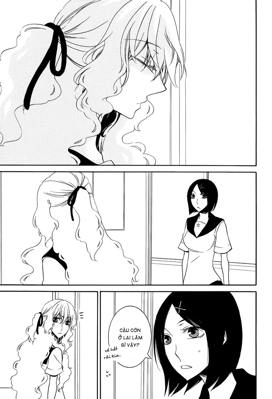 đọc truyện Hương Tình Chương 4 ảnh 11 tại Thiên Thai Truyện