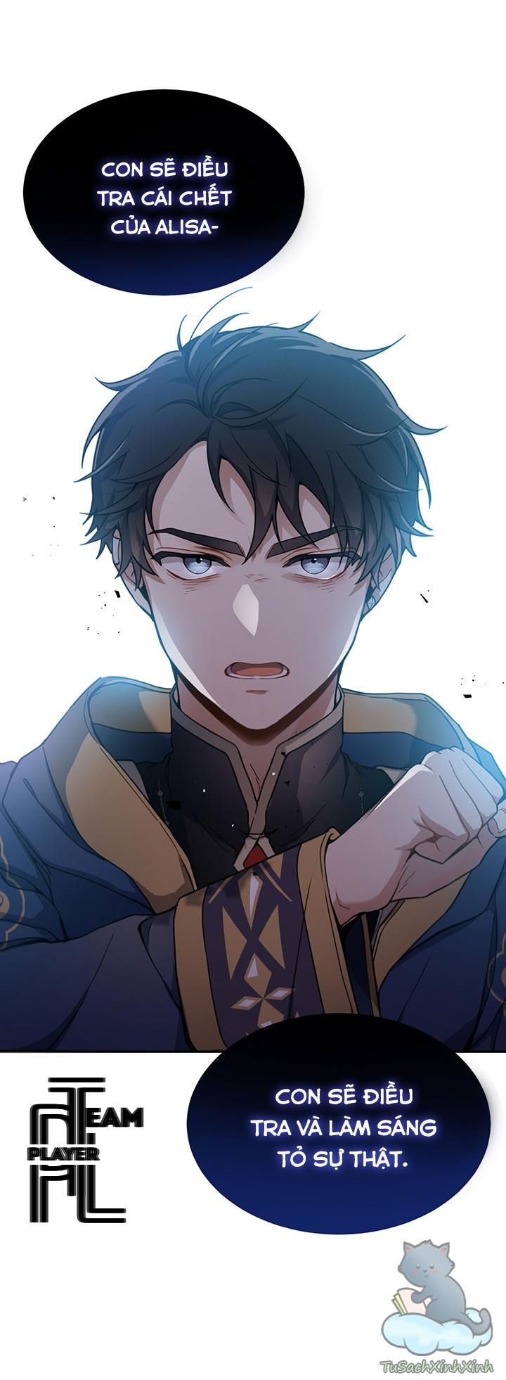 đọc truyện Hướng Về Ánh Dương Lần Nữa Chương 10.5 ảnh 20 tại Thiên Thai Truyện