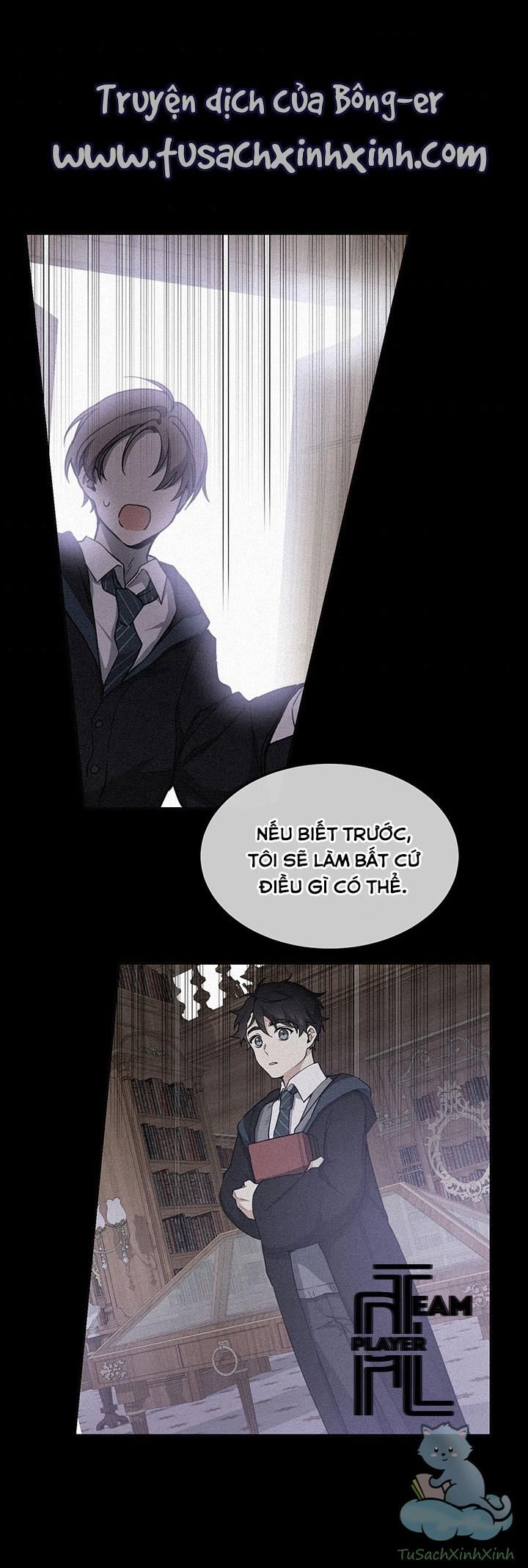 đọc truyện Hướng Về Ánh Dương Lần Nữa Chương 10.5 ảnh 7 tại Thiên Thai Truyện