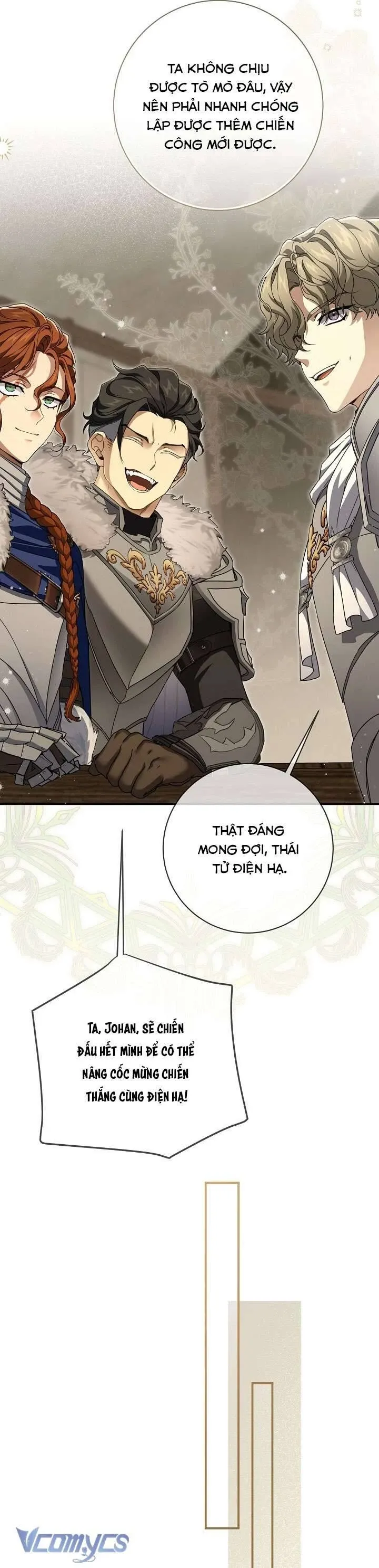 đọc truyện Hướng Về Ánh Dương Lần Nữa Chương 100 ảnh 25 tại Thiên Thai Truyện