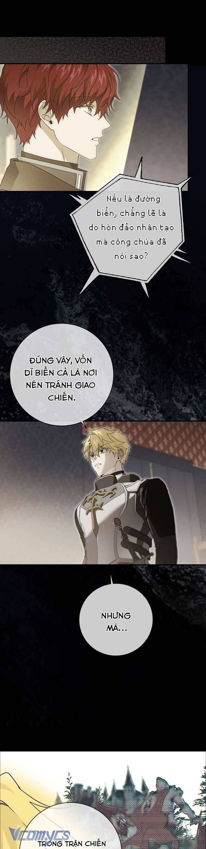 đọc truyện Hướng Về Ánh Dương Lần Nữa Chương 104 ảnh 46 tại Thiên Thai Truyện