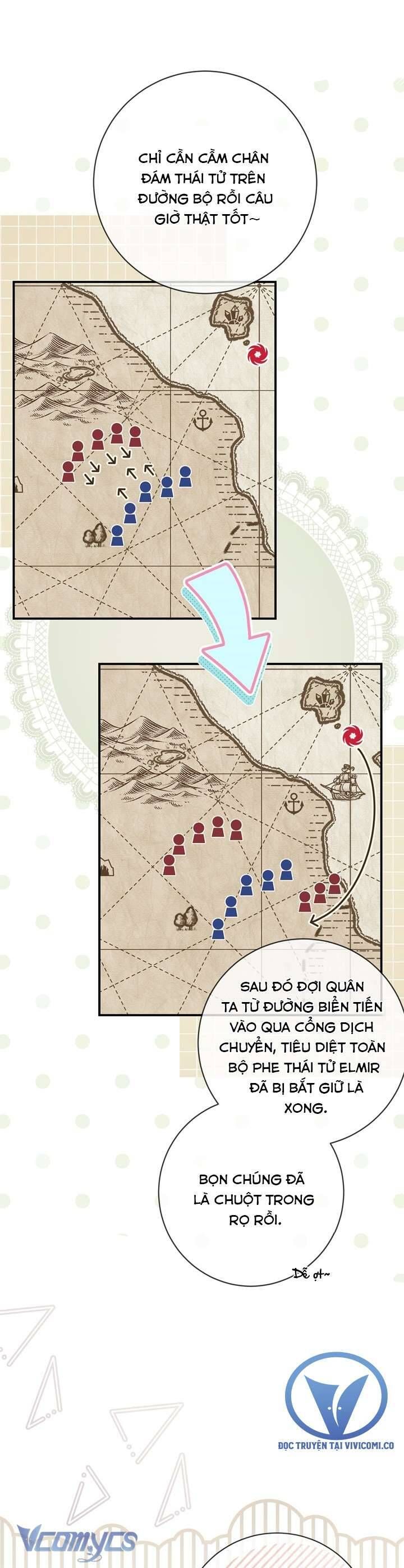 đọc truyện Hướng Về Ánh Dương Lần Nữa Chương 104 ảnh 10 tại Thiên Thai Truyện