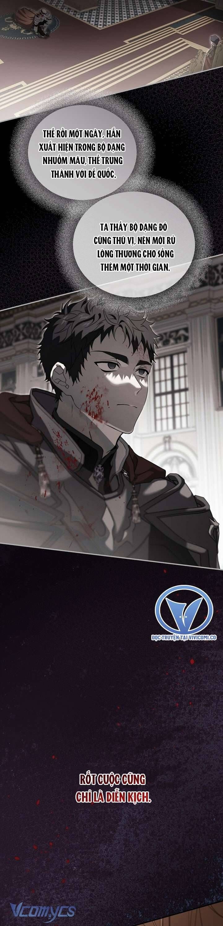 đọc truyện Hướng Về Ánh Dương Lần Nữa Chương 106 ảnh 27 tại Thiên Thai Truyện