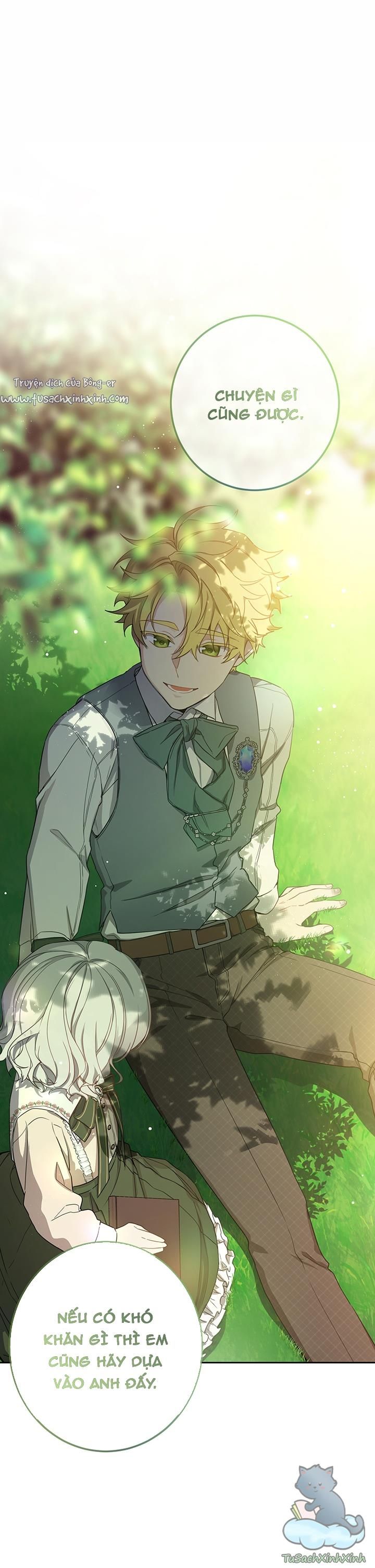 đọc truyện Hướng Về Ánh Dương Lần Nữa Chương 11.5 ảnh 25 tại Thiên Thai Truyện