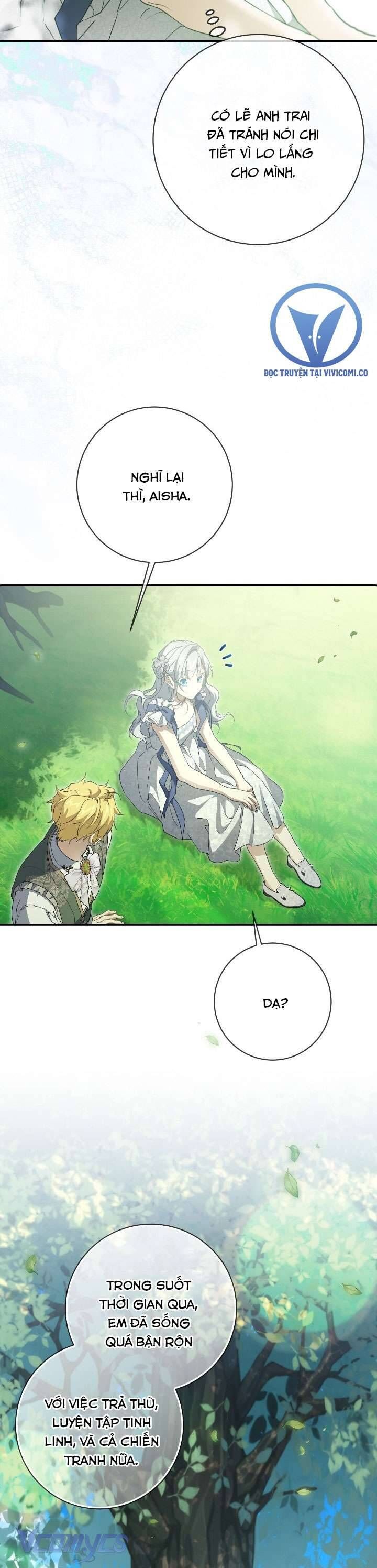 đọc truyện Hướng Về Ánh Dương Lần Nữa Chương 114 ảnh 55 tại Thiên Thai Truyện