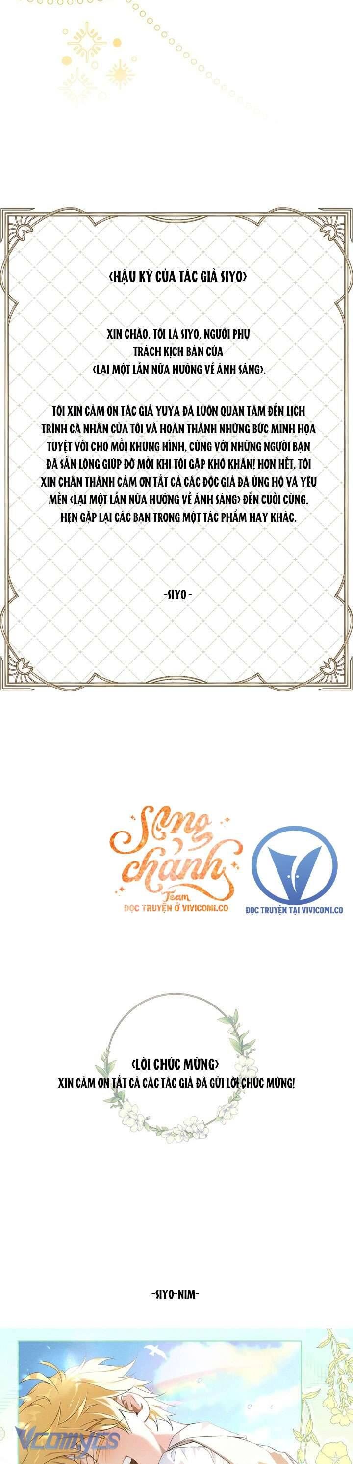 đọc truyện Hướng Về Ánh Dương Lần Nữa Chương 114 ảnh 69 tại Thiên Thai Truyện