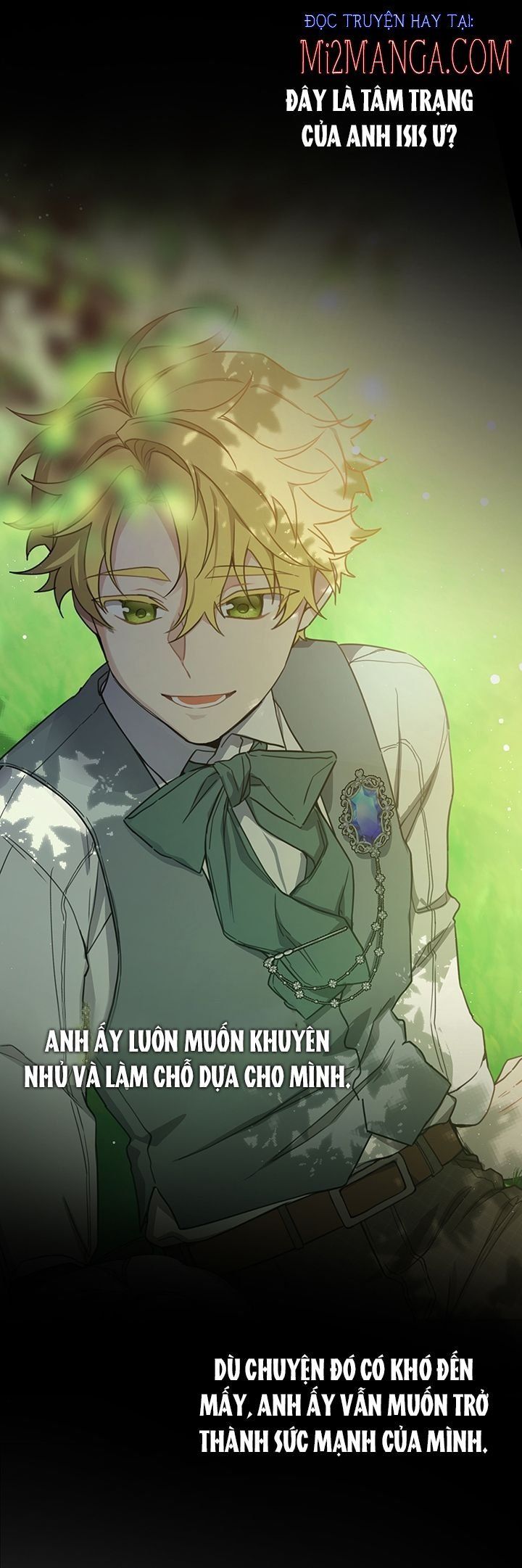 đọc truyện Hướng Về Ánh Dương Lần Nữa Chương 15.5 ảnh 17 tại Thiên Thai Truyện