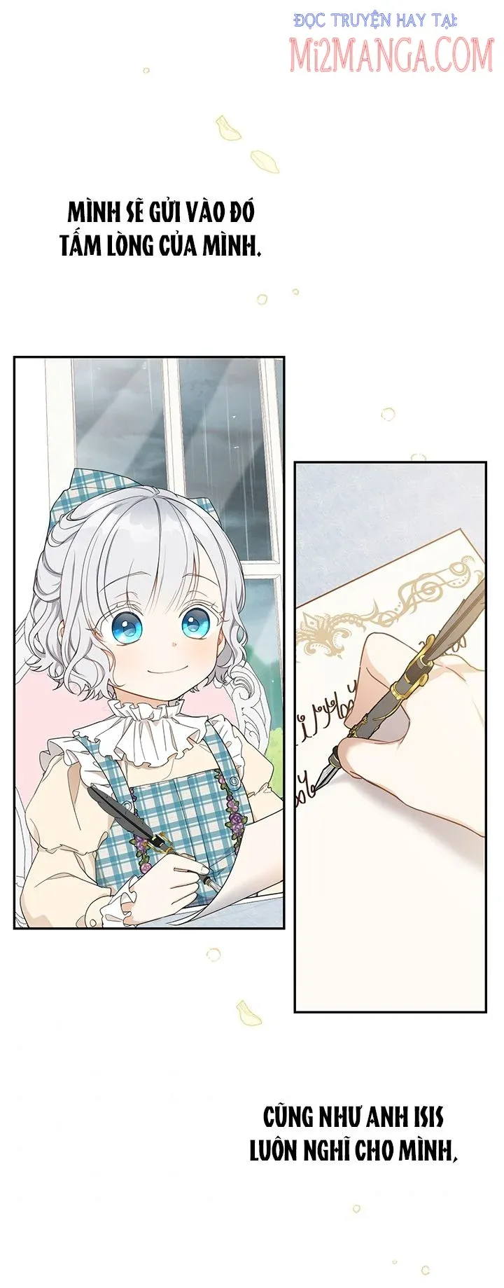 đọc truyện Hướng Về Ánh Dương Lần Nữa Chương 15.5 ảnh 22 tại Thiên Thai Truyện