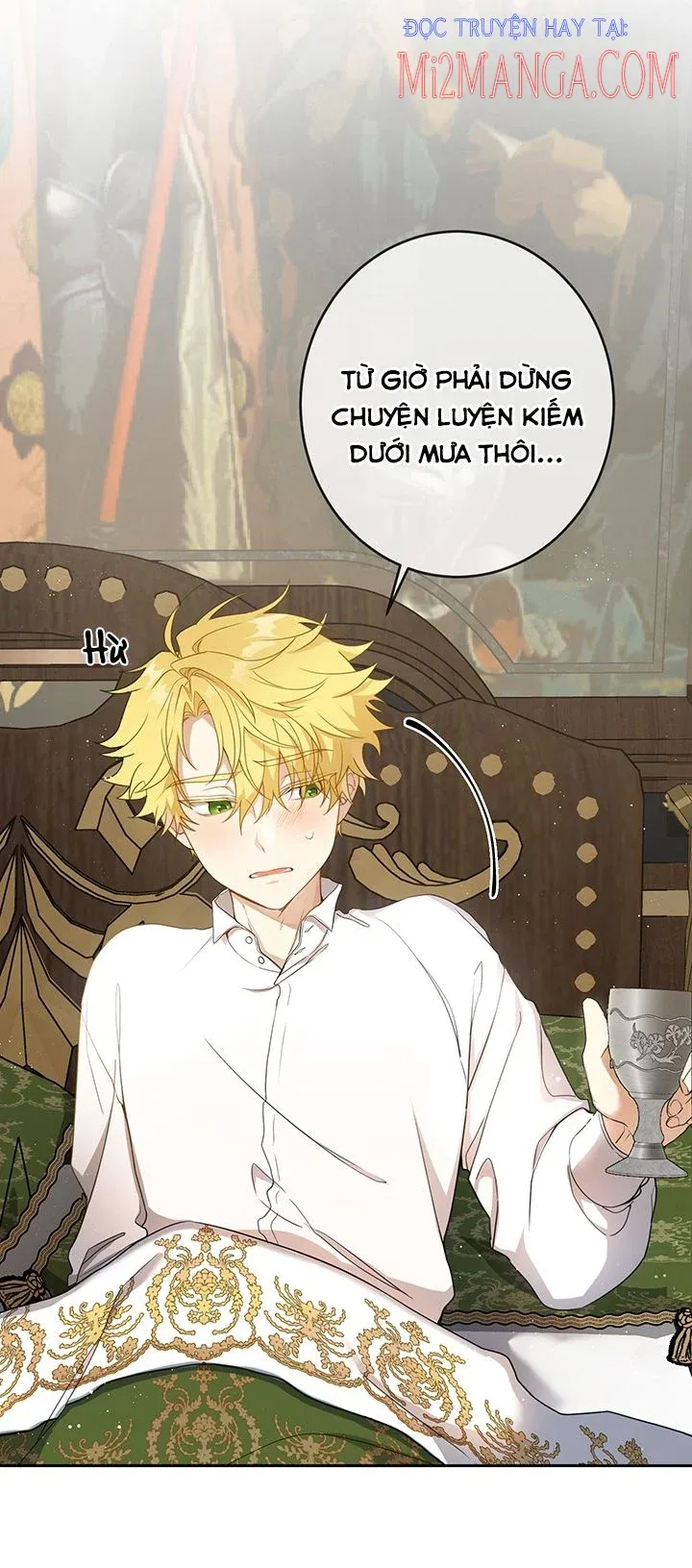 đọc truyện Hướng Về Ánh Dương Lần Nữa Chương 15.5 ảnh 36 tại Thiên Thai Truyện