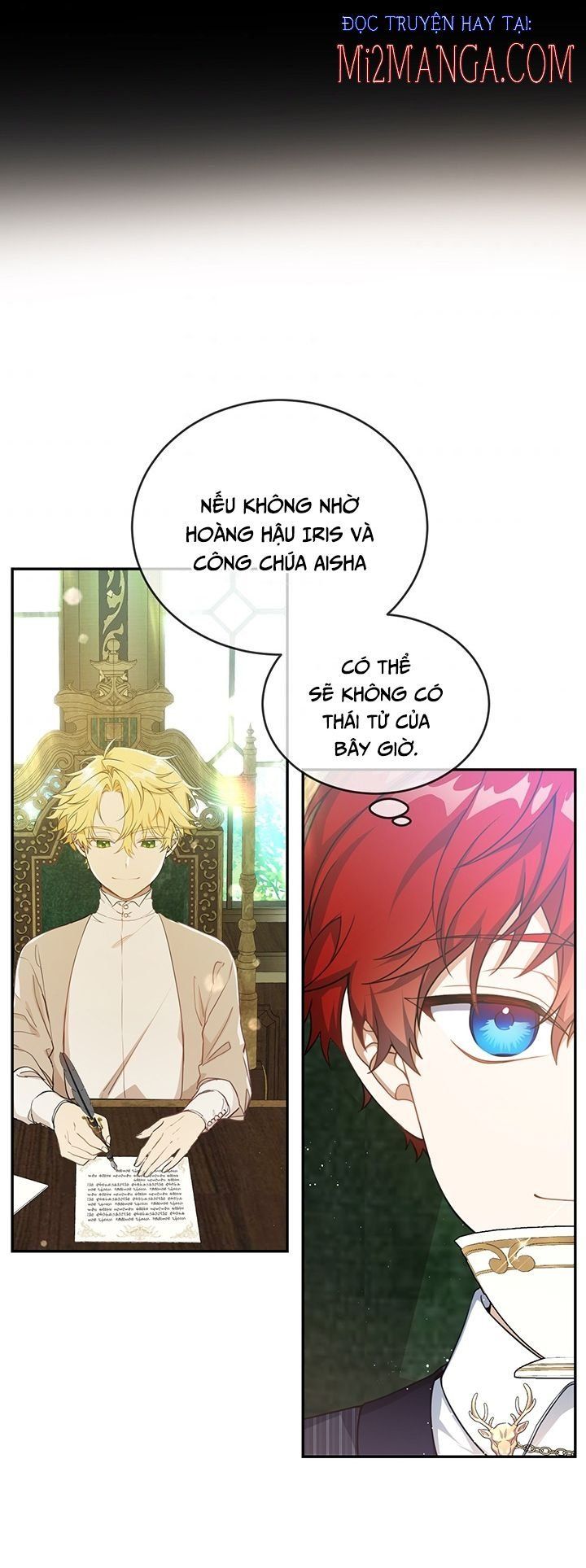 đọc truyện Hướng Về Ánh Dương Lần Nữa Chương 16.5 ảnh 19 tại Thiên Thai Truyện