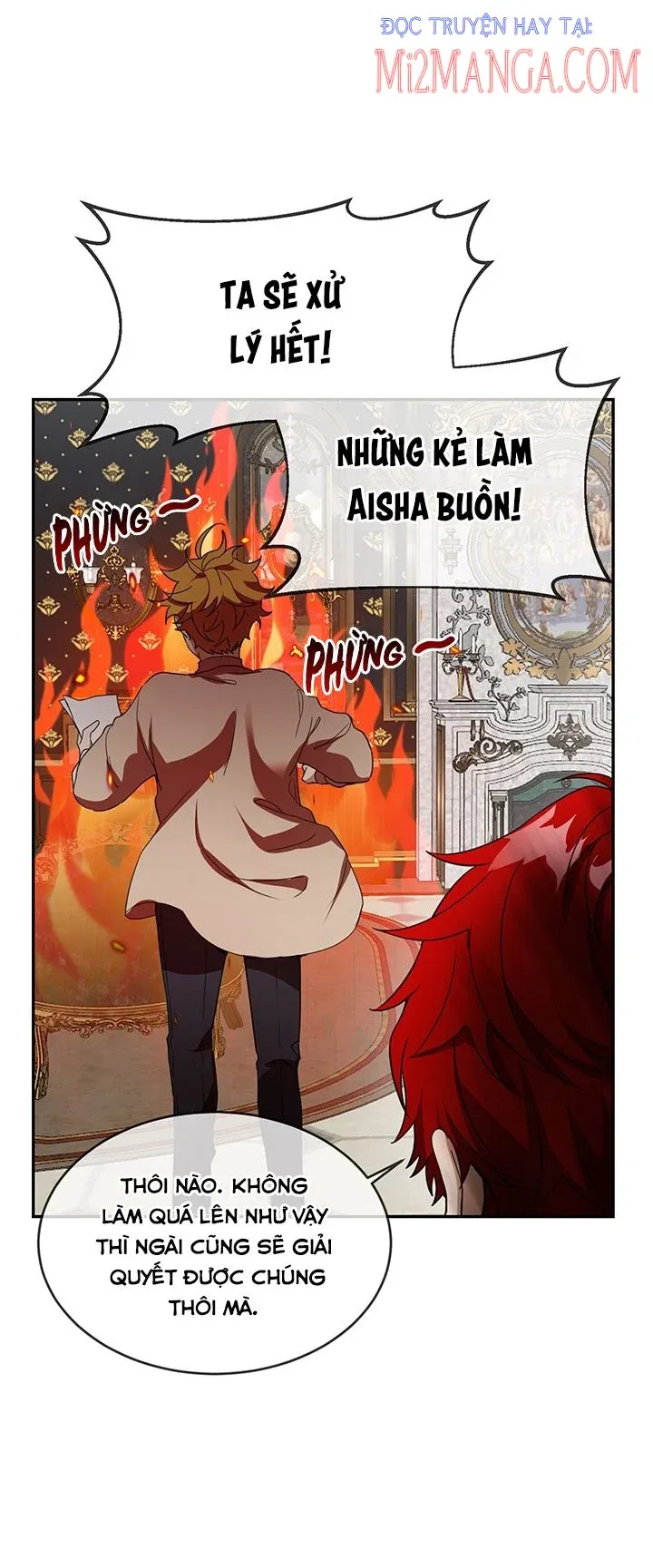 đọc truyện Hướng Về Ánh Dương Lần Nữa Chương 16.5 ảnh 5 tại Thiên Thai Truyện