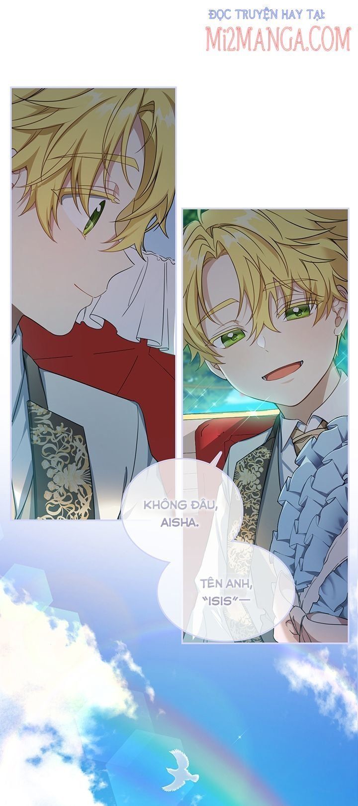 đọc truyện Hướng Về Ánh Dương Lần Nữa Chương 16.5 ảnh 32 tại Thiên Thai Truyện