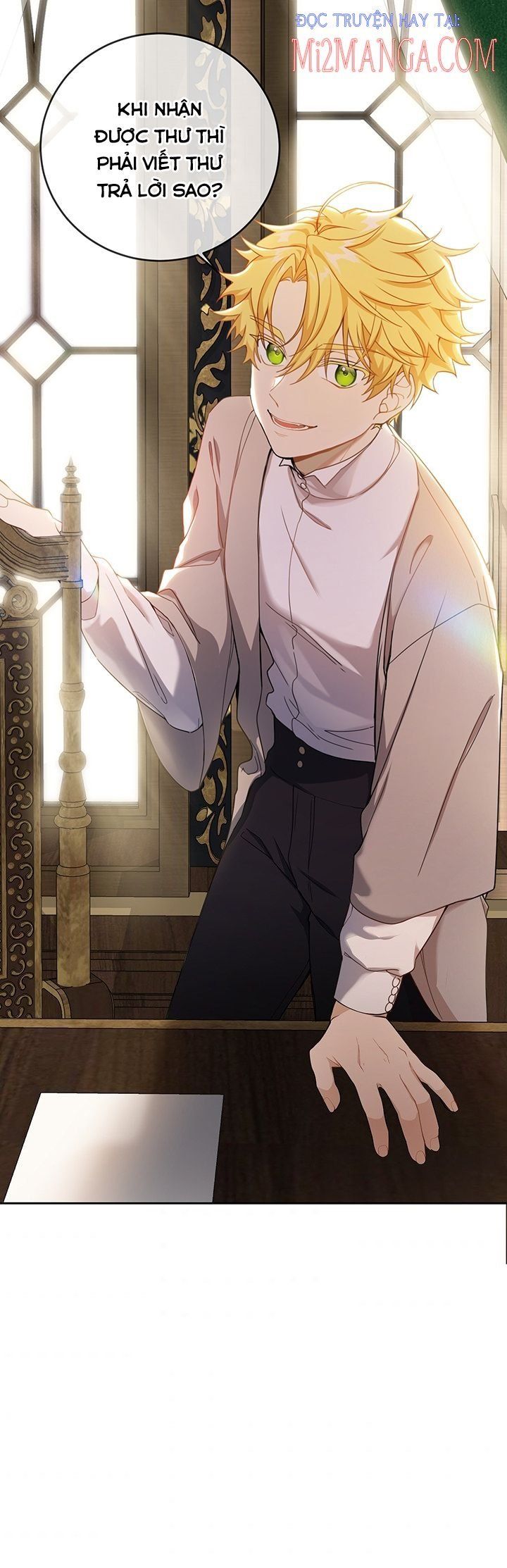 đọc truyện Hướng Về Ánh Dương Lần Nữa Chương 16.5 ảnh 9 tại Thiên Thai Truyện