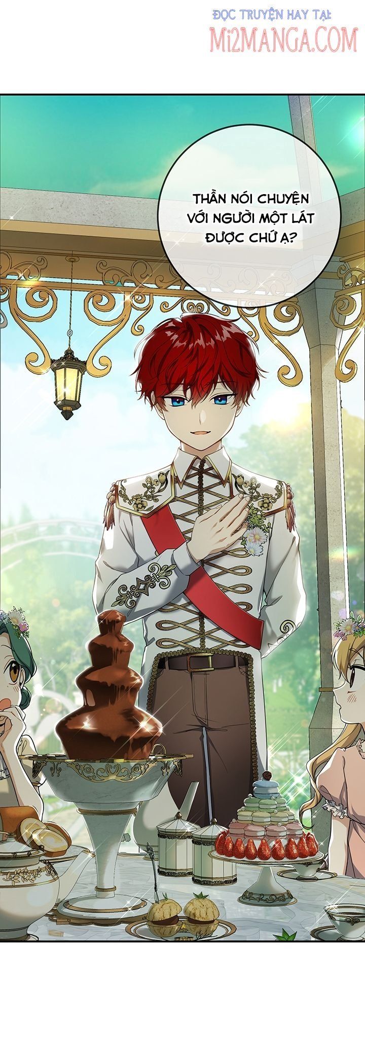 đọc truyện Hướng Về Ánh Dương Lần Nữa Chương 17.5 ảnh 33 tại Thiên Thai Truyện