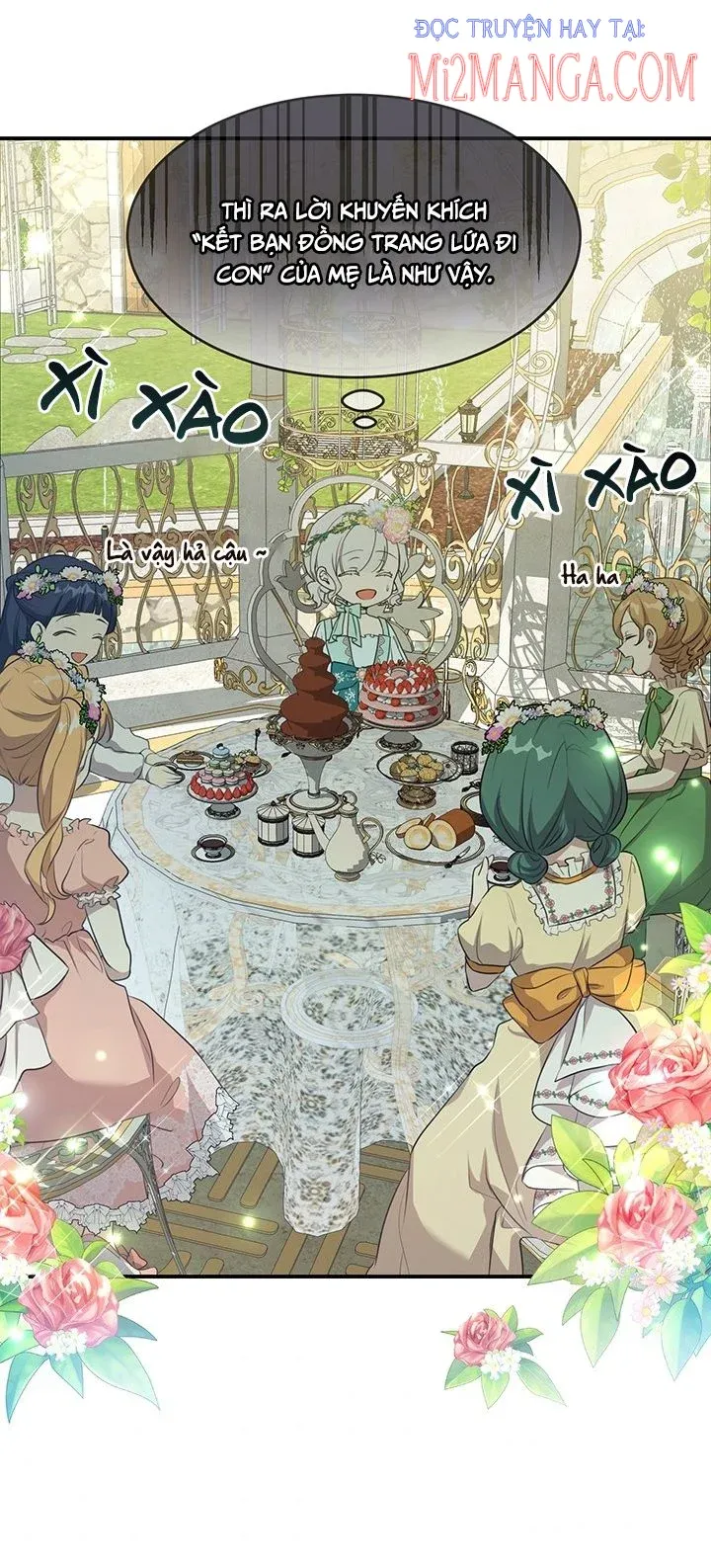 đọc truyện Hướng Về Ánh Dương Lần Nữa Chương 17.5 ảnh 11 tại Thiên Thai Truyện