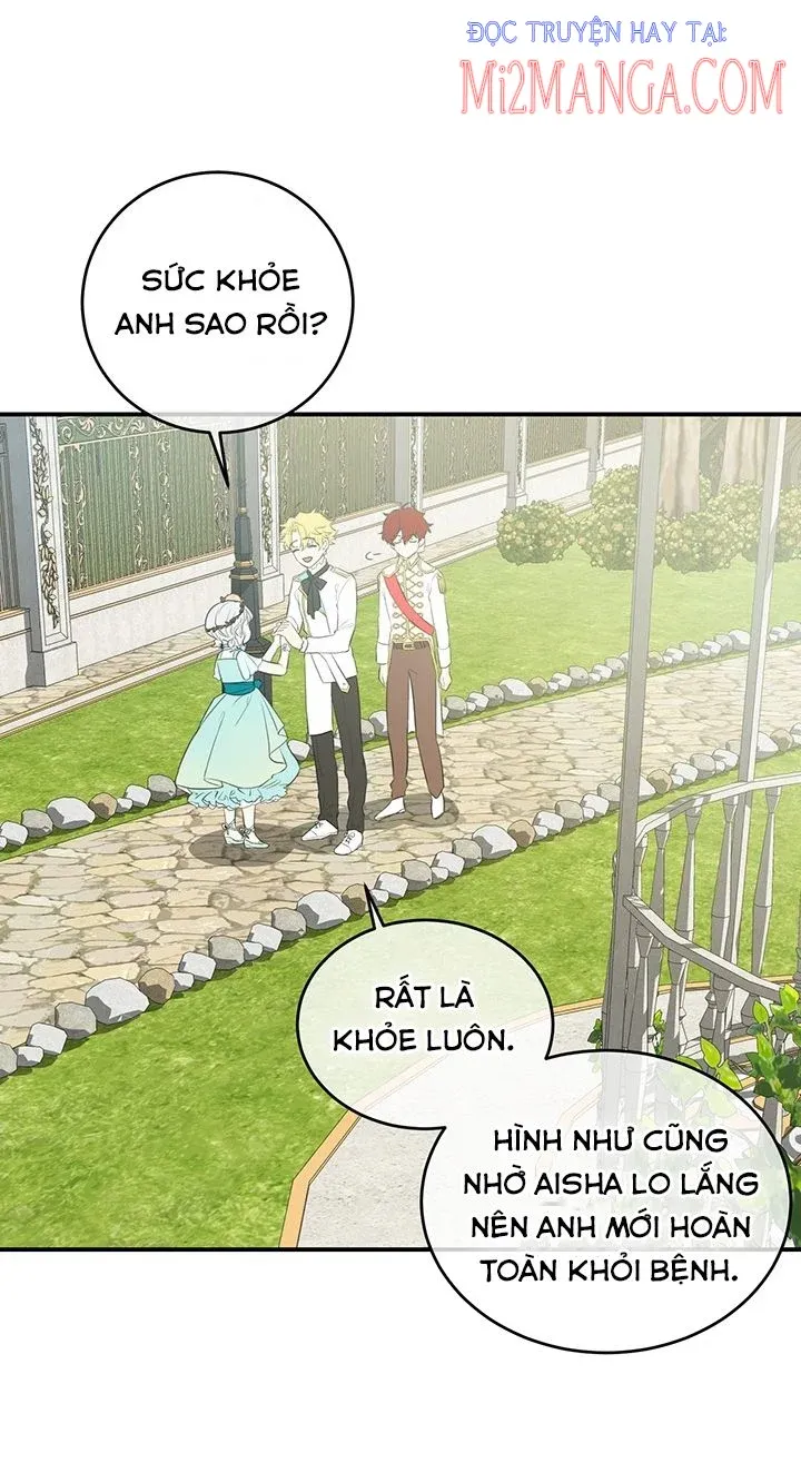 đọc truyện Hướng Về Ánh Dương Lần Nữa Chương 18.5 ảnh 5 tại Thiên Thai Truyện