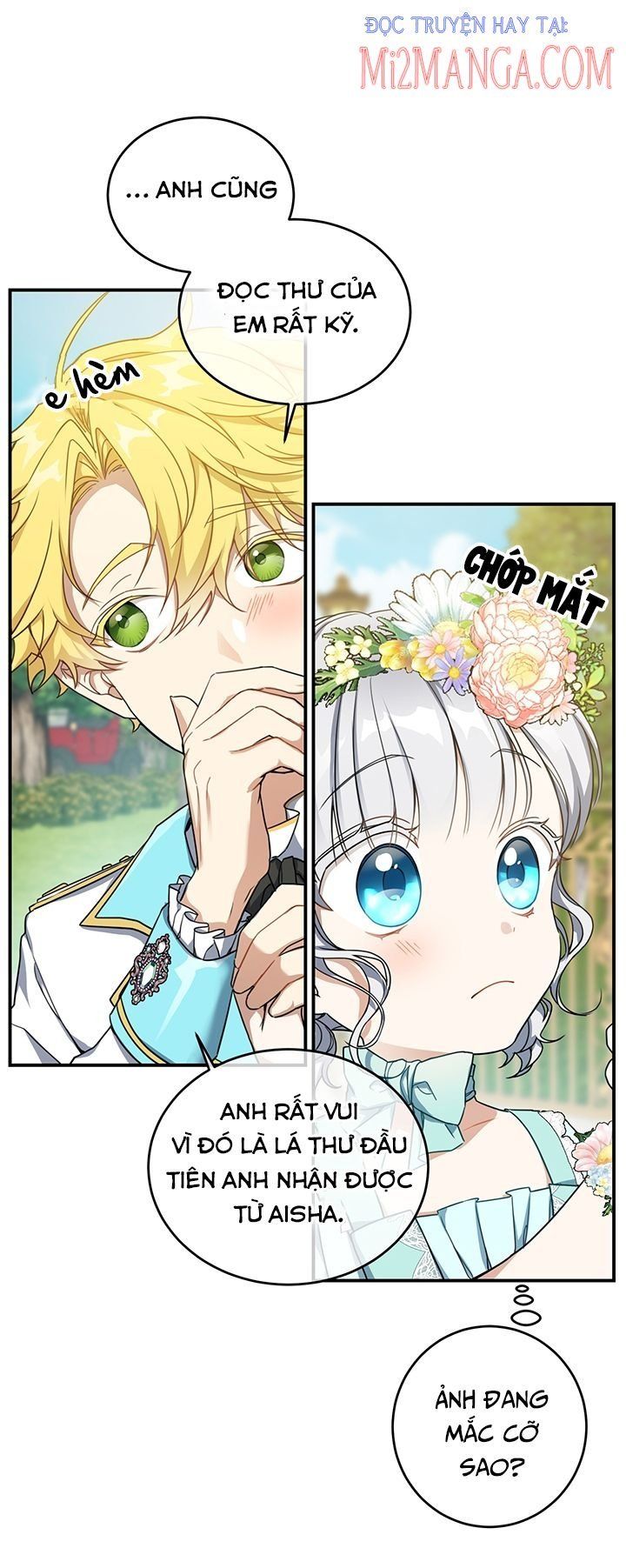 đọc truyện Hướng Về Ánh Dương Lần Nữa Chương 18.5 ảnh 8 tại Thiên Thai Truyện