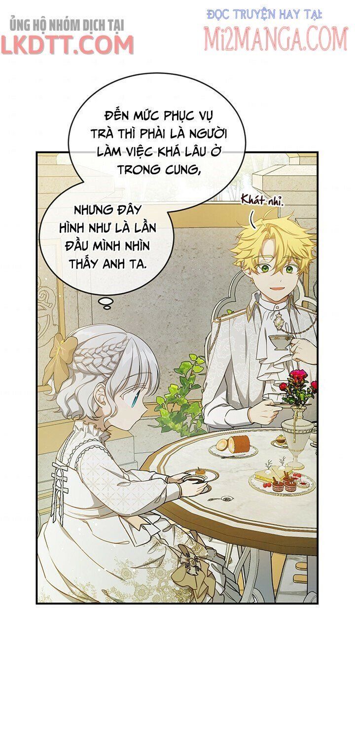 đọc truyện Hướng Về Ánh Dương Lần Nữa Chương 19.5 ảnh 14 tại Thiên Thai Truyện