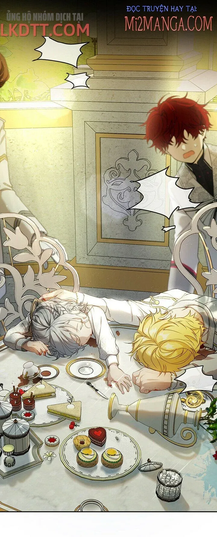 đọc truyện Hướng Về Ánh Dương Lần Nữa Chương 19.5 ảnh 35 tại Thiên Thai Truyện