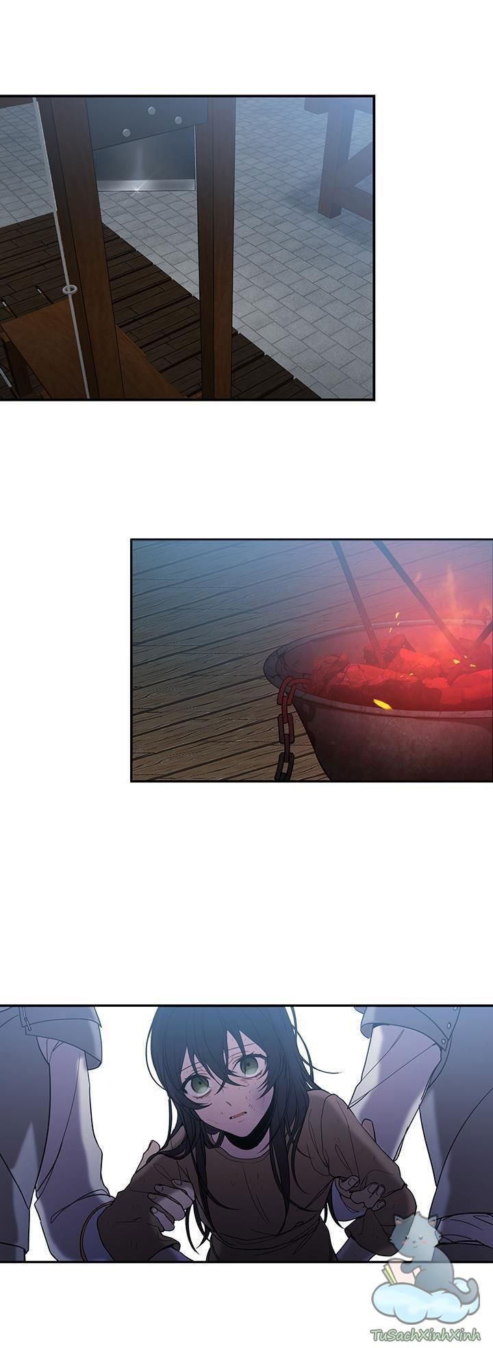 đọc truyện Hướng Về Ánh Dương Lần Nữa Chương 2.5 ảnh 16 tại Thiên Thai Truyện