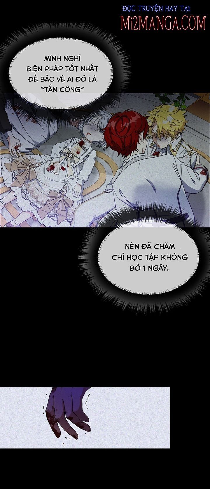 đọc truyện Hướng Về Ánh Dương Lần Nữa Chương 20 ảnh 10 tại Thiên Thai Truyện