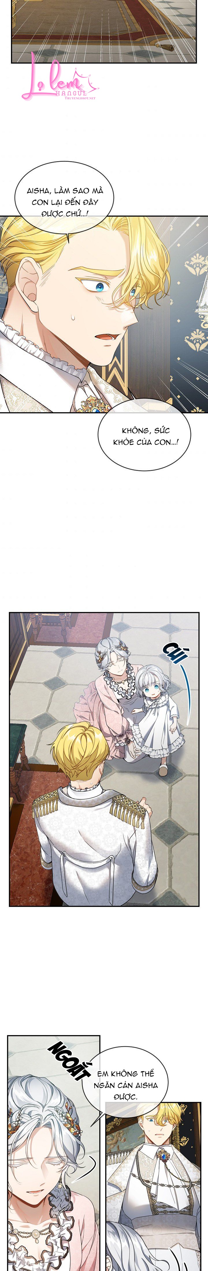 đọc truyện Hướng Về Ánh Dương Lần Nữa Chương 22.1 ảnh 17 tại Thiên Thai Truyện